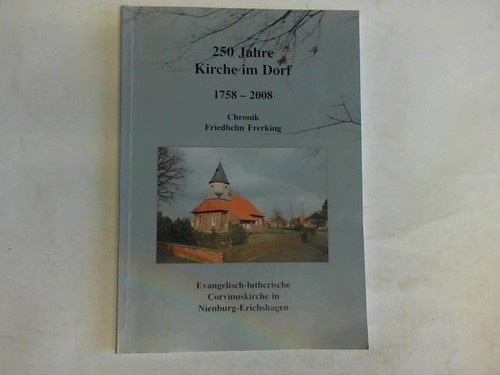 250 jahre kirche dorf 1758 - im,