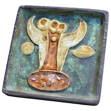 Künstlerisches Keramik-Relief