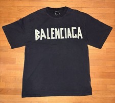 Balenciaga diy metal logo - balenciaga,