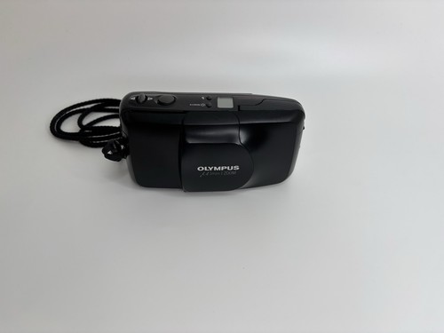 Olympus mju zoom - olympus,