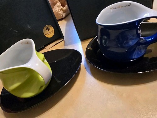 Colani tasse becher designer - tasse,