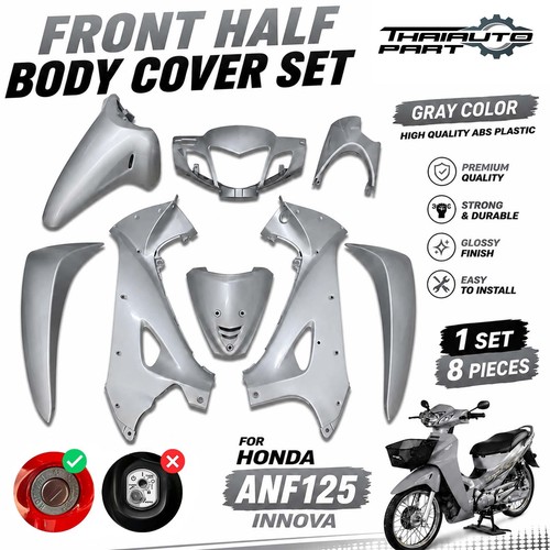 Für honda anf125 innova - für,