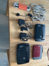 fritzbox konvolut 7330 , 7390, 7170 mit netzteil