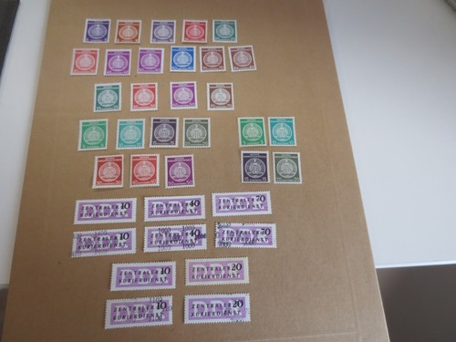 Ddr dienst ordentlich - ddr,