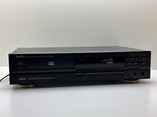 Denon dcd 690 player - denon, hifi