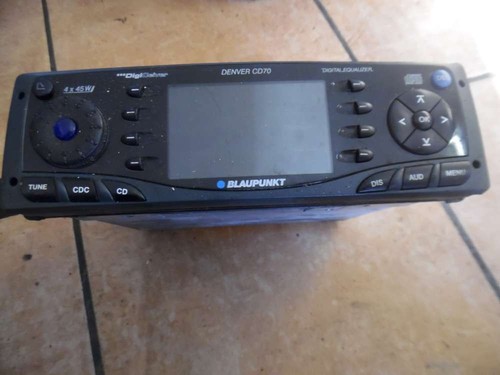 Lupo autoradio cd - vw, 6x