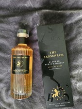 The sassenach blended scotch - the,
