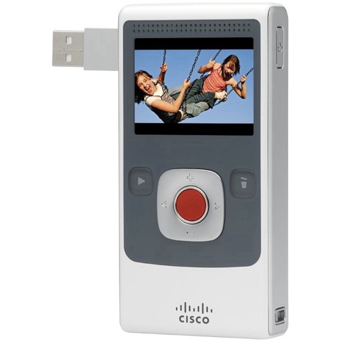 Cisco flip video ultrahd 4gb - cisco,