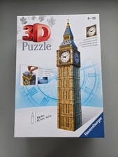 Ravensburger puzzle big ben - ravensburger,