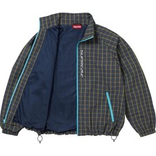 Trainingsjacke supreme plaid - trainingsjacke,