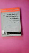 235891 KLETTERN UND STEIGEN -