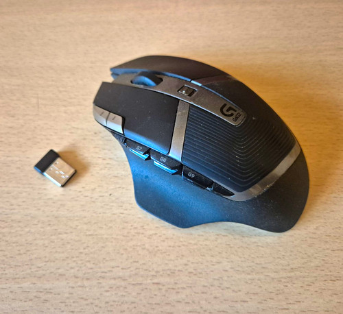 Logitech g602 gaming - logitech,