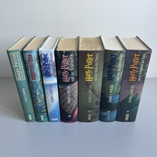 Harry potter bücher band - harry,