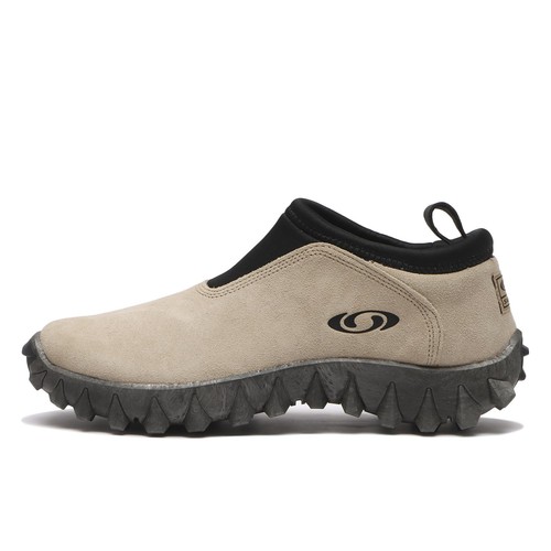 Salomon snowclog beige - salomon, og