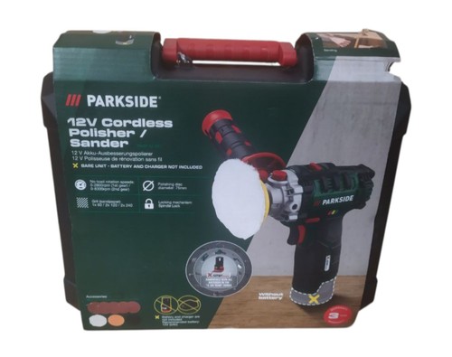 Parkside paap akku - v,