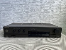 Technics SU-500 Amplifier  /