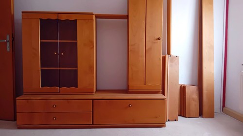 Möbel schrankwand - tv-möbel,