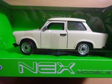 Trabant Trabbi 601 beige 1/24