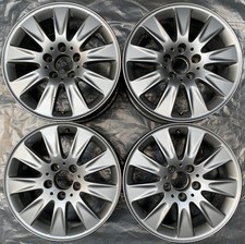 4 Orig Mercedes-Benz Alufelgen