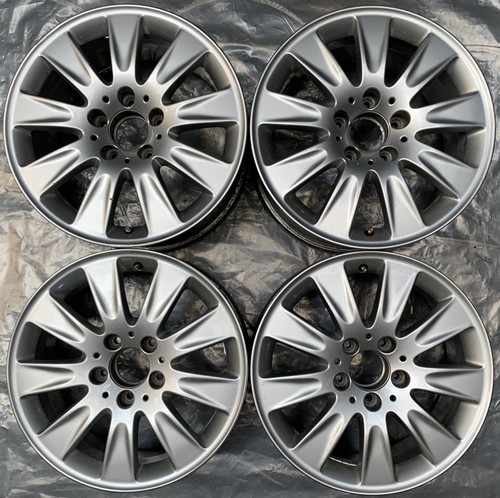 Orig mercedes benz alufelgen - 4,