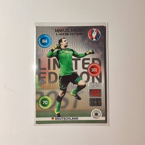 Panini adrenalyn uefa - uefa, euro