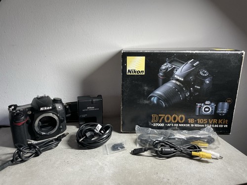 Nikon d7000 body sehr - nikon, guter