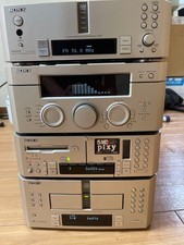Sony Pixy MS919 Mini Hi-Fi
