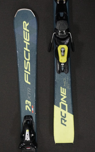 Fischer one xtr - fischer, rc