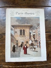 Revue paris illustre 1889 73 - revue, #73
