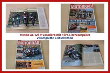 Honda XL 125 V Varadero mit