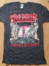 KREATOR Terrible Certainty