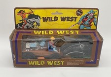 WELO Wild West Figuren Kutsche