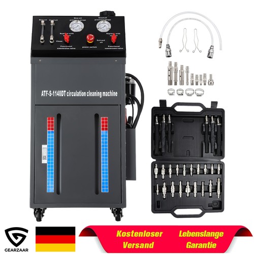 Getriebespülgerät 120w für - getriebespülgerät,