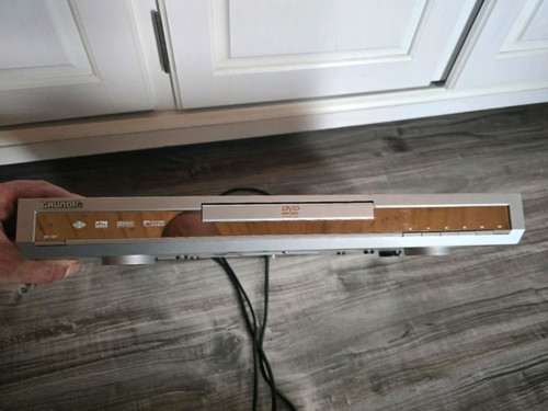 Grundig dvd player - grundig,