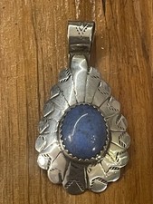 Vintage navajo sodalith - navajo,