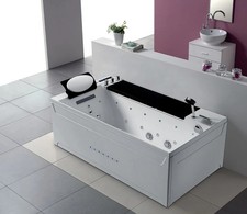 Luxus 1 Pers. Whirlpool