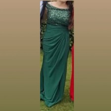 Abendkleid Lang Damen, Abiturball, Jugendweihe, Figurbetont