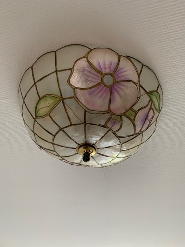 Deckenlampe tiffany style - deckenlampe,