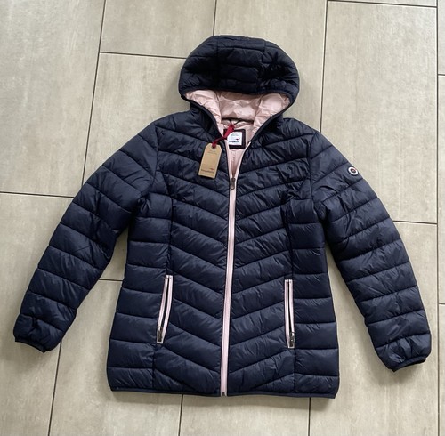 Warme wattierte steppjacke - warme,