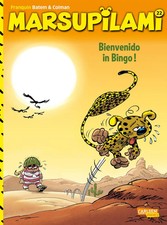 Marsupilami 22: Bienvenido in