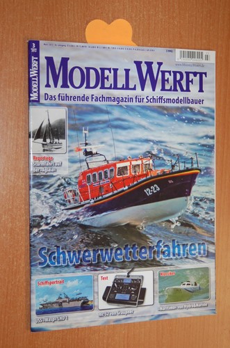 Modellwerft 2012 - 2012-03, 03-2012