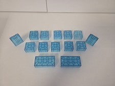 Lego Duplo 14 x  Transparente