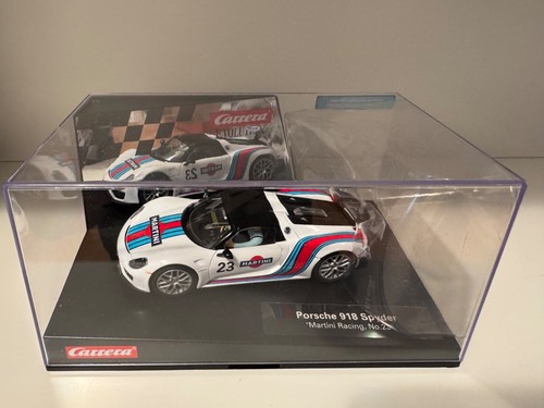Slot car carrera evolution - car,