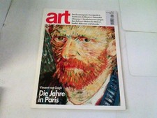 ART Das Kunstmagazin 1994/11 -