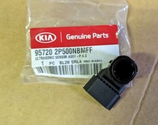 PDC Ultraschallsensor schwarz