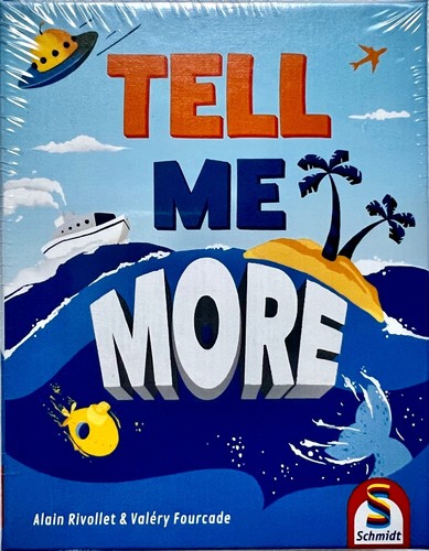 Tell more schmidt - tell, spiele