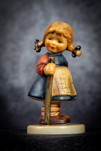 Hummel figur goebel - figur,