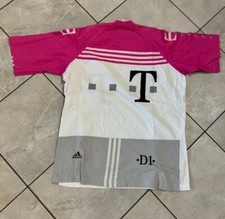 Historisches Team Telekom Trikot/Tshirt Größe M Adidas