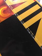 Katalog Prospekt Mini zur Einführung am 08.09.2001