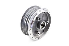 Radnabe mit Radlagern